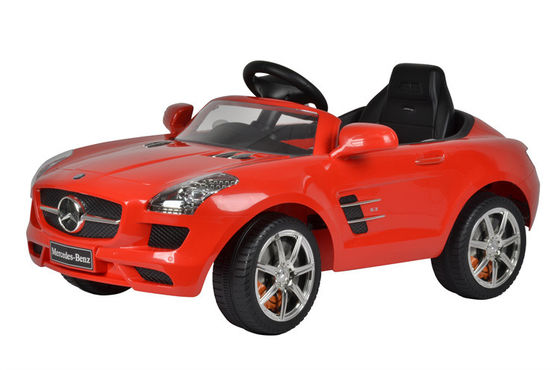30kg Max Loading PP Plastic Customized Grade Children's Ride On Car Electric Headlights