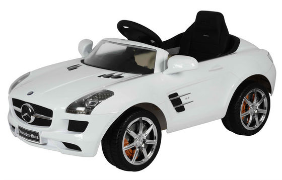 30kg Max Loading PP Plastic Customized Grade Children's Ride On Car Electric Headlights