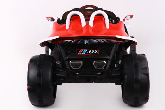 Popular Remote Control Ride On Car for Kids Early Education Four-Wheel Drive Baby Car