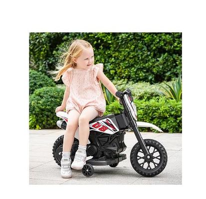 Direct Sale of Plastic Children's Ride On Cars with Lights and Music 20W*1 Motor
