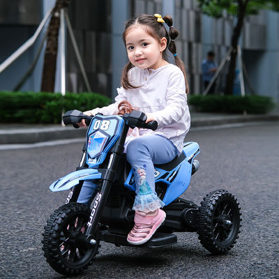 Direct Sale of Plastic Children's Ride On Cars with Lights and Music 20W*1 Motor