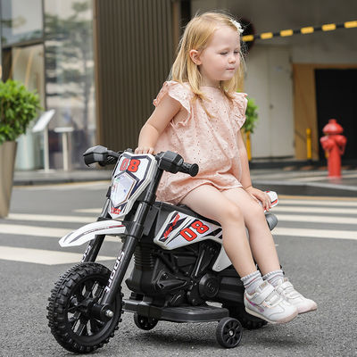 Direct Sale of Plastic Children's Ride On Cars with Lights and Music 20W*1 Motor