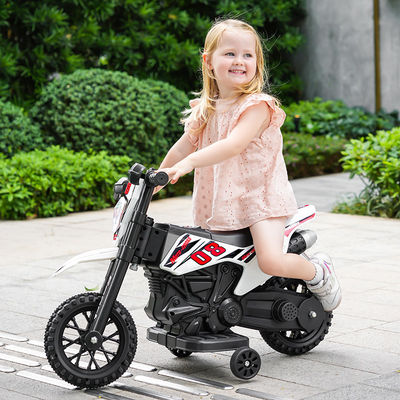 Direct Sale of Plastic Children's Ride On Cars with Lights and Music 20W*1 Motor