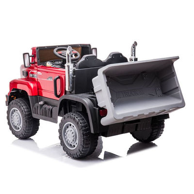 Ride On Toy 2022 Trend With Emote Control Big Toys Electric Pickup 12V Tractor Truck