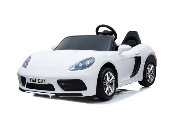 Black 2022 2.4G Remote 2 Big Seats High And Low Speed 12V or 24V Electric Ride On Cars for Kids
