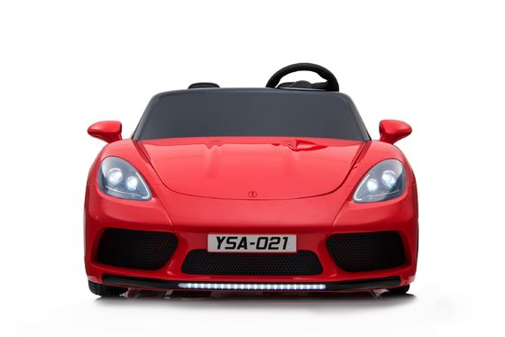 Kids Electric Ride-On Car with Outstanding Differential Device and Plastic Material