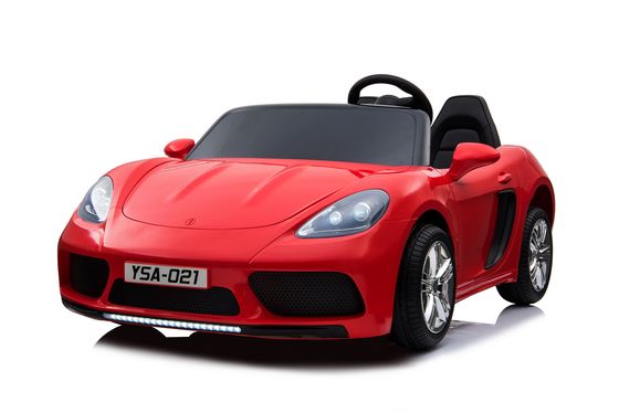 Kids Electric Ride-On Car with Outstanding Differential Device and Plastic Material