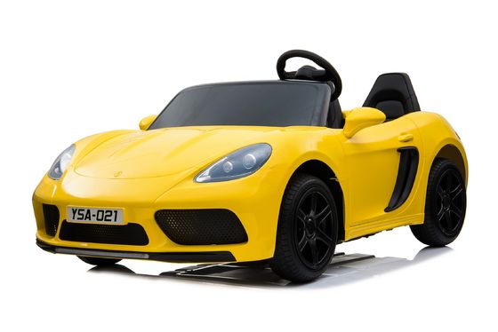 Kids Electric Ride-On Car with Outstanding Differential Device and Plastic Material