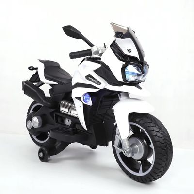 97*45.3*68.1cm Three-wheeled Electric Motorcycle for Children's Exciting Adventure