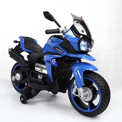 97*45.3*68.1cm Three-wheeled Electric Motorcycle for Children's Exciting Adventure