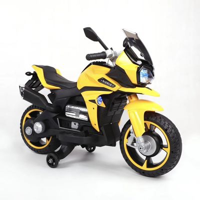 97*45.3*68.1cm Three-wheeled Electric Motorcycle for Children's Exciting Adventure