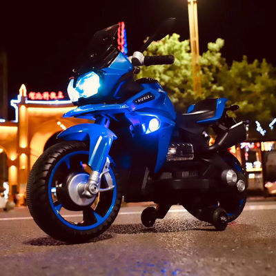 97*45.3*68.1cm Three-wheeled Electric Motorcycle for Children's Exciting Adventure