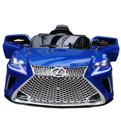 Unisex Ride On Toy Remote Control Classic Car for Kids Electric Cars Supply 2023