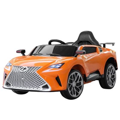 Unisex Ride On Toy Remote Control Classic Car for Kids Electric Cars Supply 2023