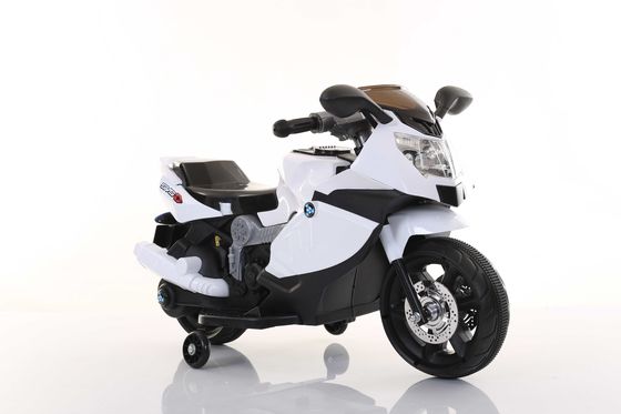 6V380*1 Motor Direct Supply PP Plastic Children Ride On Car Electric Kids Motorcycle