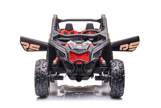 Multicolor Electric Plastic Toys for Kids Unisex 12V UTV Ride On Car from Manufacturers