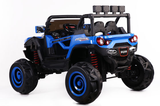 Unisex Electric Ride On Cars with Parental Control and Colorful Customization Options