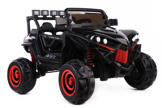 Unisex Electric Ride On Cars with Parental Control and Colorful Customization Options