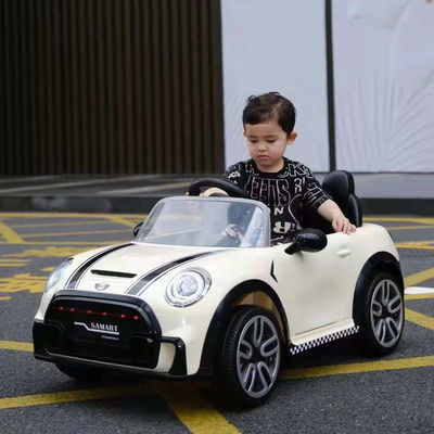 Early Education 12V Kids Electric Car for Children Unisex Ride On Toy from Plant