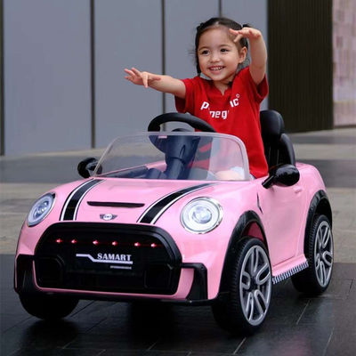 Early Education 12V Kids Electric Car for Children Unisex Ride On Toy from Plant