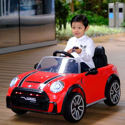 Early Education 12V Kids Electric Car for Children Unisex Ride On Toy from Plant