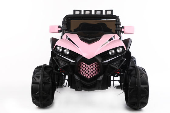 Unisex Electric Ride On Cars with Parental Control and Colorful Customization Options
