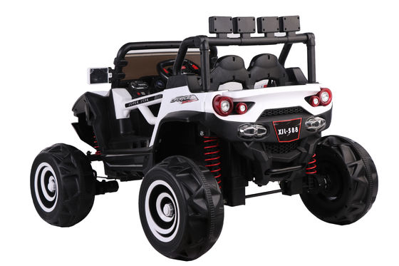 Unisex Electric Ride On Cars with Parental Control and Colorful Customization Options