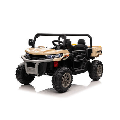 BOYS 8-13 Years Ride On Construction Truck Car Toys with Emote Control and Music Lighting