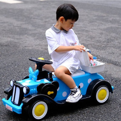 Competitive 12V Design Kids Battery Toddler Ride On Car for Children's Electric Car