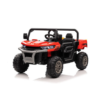 BOYS 8-13 Years Ride On Construction Truck Car Toys with Emote Control and Music Lighting