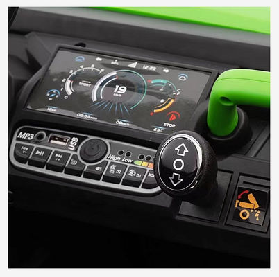 BOYS 8-13 Years Ride On Construction Truck Car Toys with Emote Control and Music Lighting