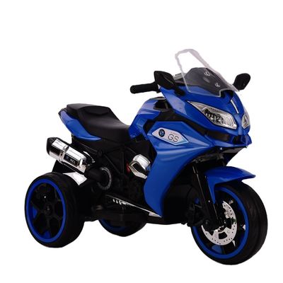 PP Plastic 6V Electric Car for Children Double Drive Battery Car 2022 Baby Motorcycle