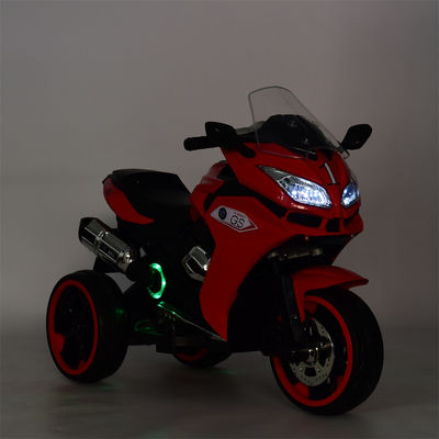 PP Plastic 6V Electric Car for Children Double Drive Battery Car 2022 Baby Motorcycle