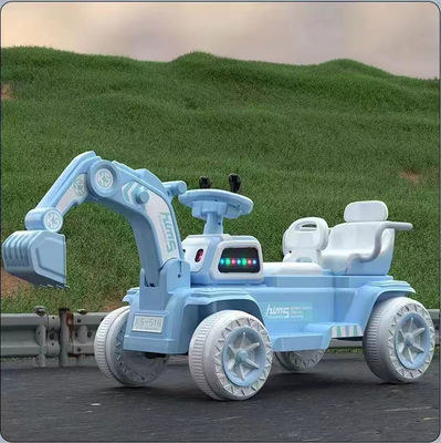 Excavator Project for Children's Electric Toys G.W/N.W 10.5KG/13.5kg and Battery 6V4AH