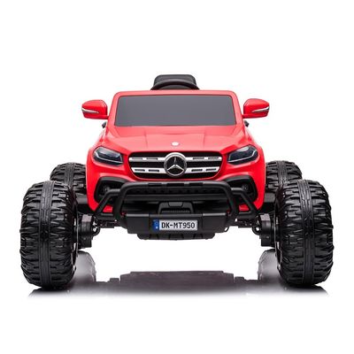 24V 2-Seat Children's Car 2022 Authorized X-Class Monster Truck Licensed to Ride 24V