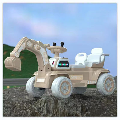 Excavator Project for Children's Electric Toys G.W/N.W 10.5KG/13.5kg and Battery 6V4AH