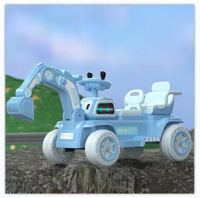 Excavator Project for Children's Electric Toys G.W/N.W 10.5KG/13.5kg and Battery 6V4AH