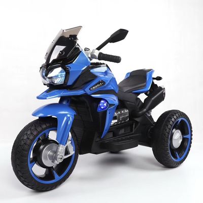 6V Dual-Motor Children's Electric Ride On Car for Kids Suitable Age 3-8 Year Olds