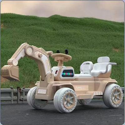Excavator Project for Children's Electric Toys G.W/N.W 10.5KG/13.5kg and Battery 6V4AH