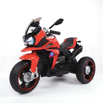 6V Dual-Motor Children's Electric Ride On Car for Kids Suitable Age 3-8 Year Olds