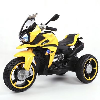 6V Dual-Motor Children's Electric Ride On Car for Kids Suitable Age 3-8 Year Olds