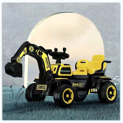 Excavator Project for Children's Electric Toys G.W/N.W 10.5KG/13.5kg and Battery 6V4AH
