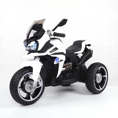 6V Dual-Motor Children's Electric Ride On Car for Kids Suitable Age 3-8 Year Olds