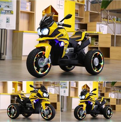 6V Dual-Motor Children's Electric Ride On Car for Kids Suitable Age 3-8 Year Olds