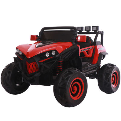 Portable Lever and One-to-One Remote Control Supply Swing Ride-On Car for Children