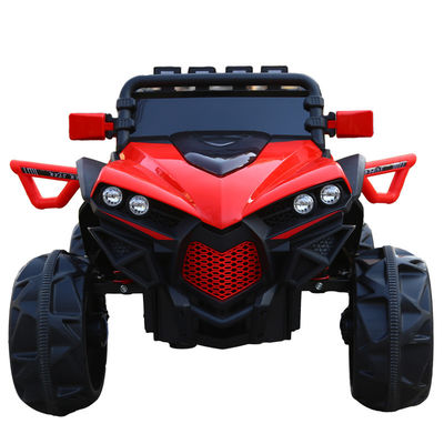 Portable Lever and One-to-One Remote Control Supply Swing Ride-On Car for Children