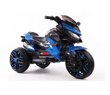 Customizable Unisex 115*59*73cm Ride On Cars Electric 3 Wheel Motorcycles for Children
