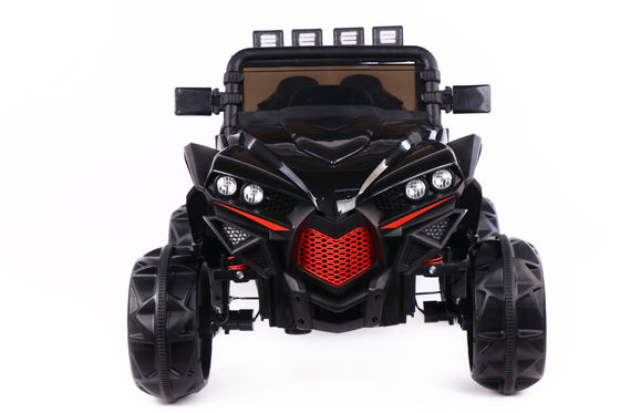 Portable Lever and One-to-One Remote Control Supply Swing Ride-On Car for Children