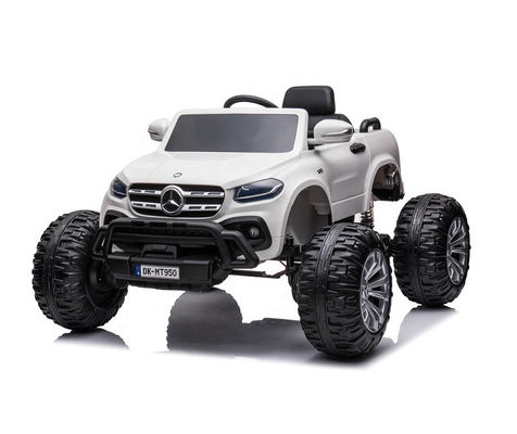 Licensed Ride On Car for Kids 2022 Electric Car in Wine Red Color Age Range 5-7 Years