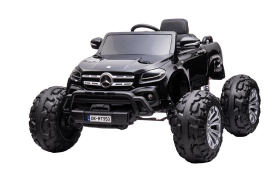 Licensed Ride On Car for Kids 2022 Electric Car in Wine Red Color Age Range 5-7 Years